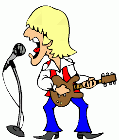 Singer Clipart - Free Clipart Images