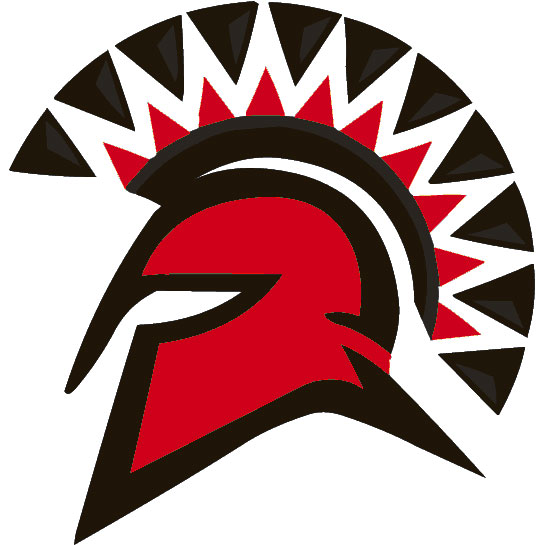 Imgs For > Red Spartan Helmet Logo