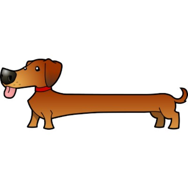 Gallery For > Weiner Dog Clip Art - ClipArt Best - ClipArt Best