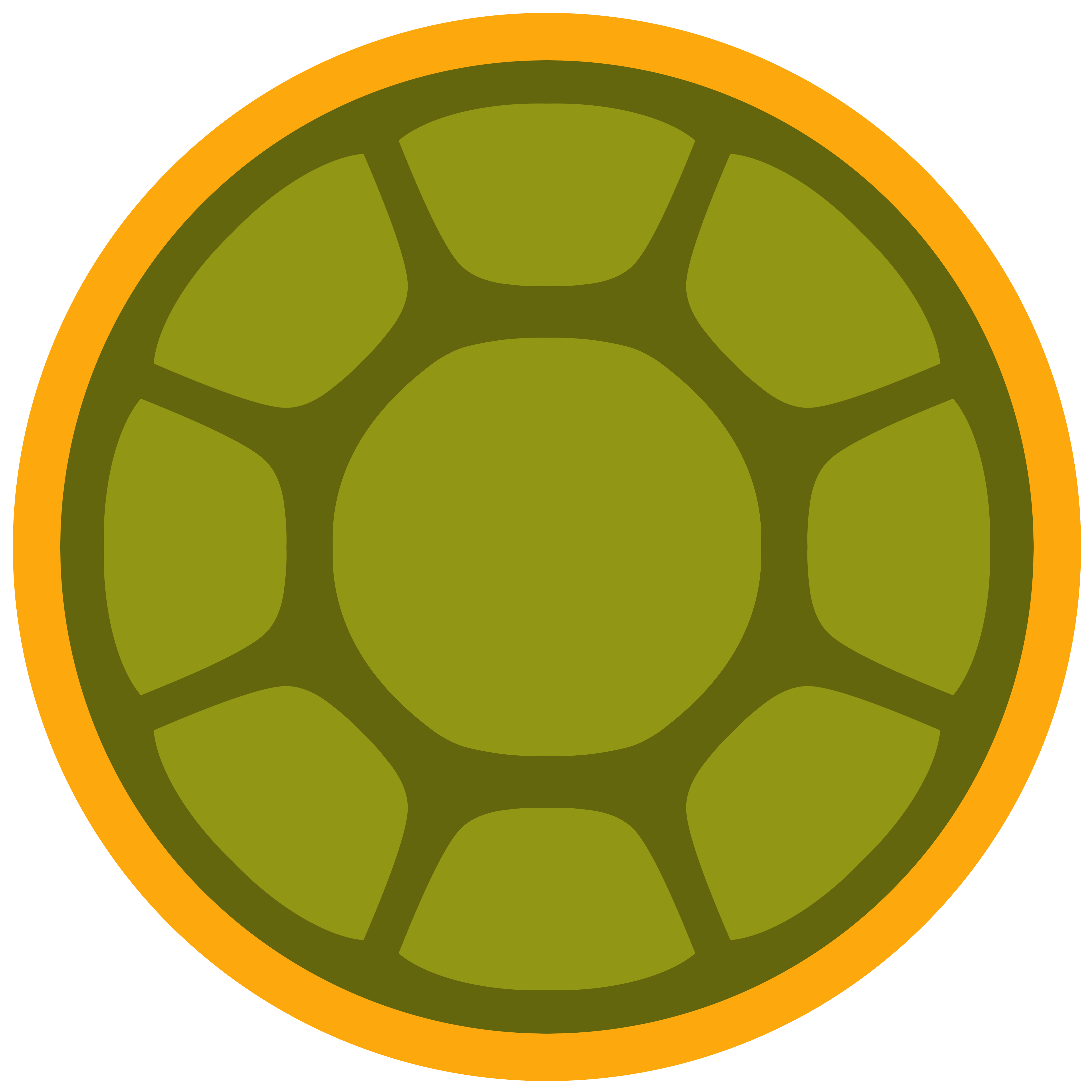 Teenage Mutant Ninja Turtles (Shell Emblem) by JAMESNG8 on DeviantArt