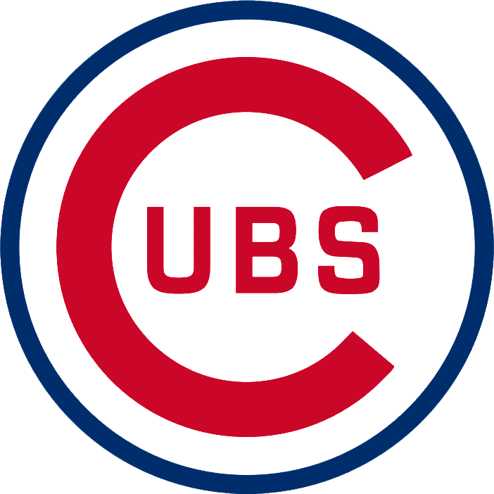 Chicago cubs logo clipart