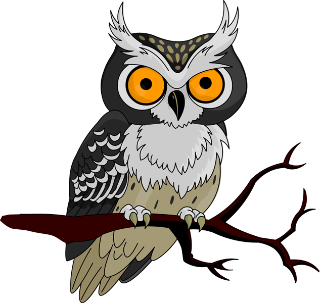 owl clipart free download - photo #49