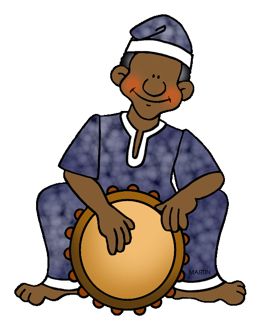 African Clipart - Tumundografico