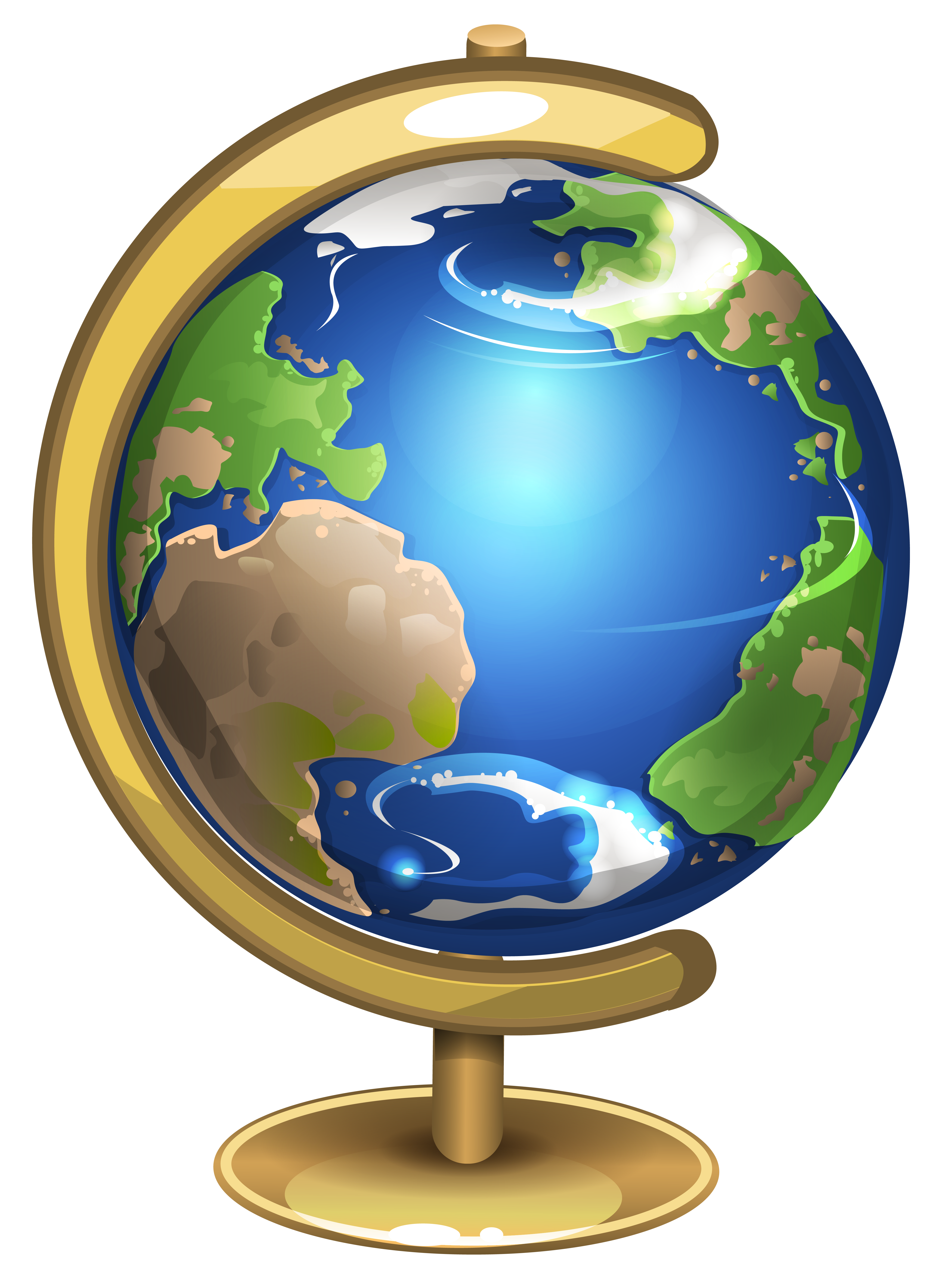 School Globe PNG Clipart Picture