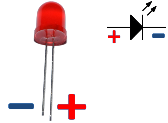 Diode Polarity Symbol - ClipArt Best