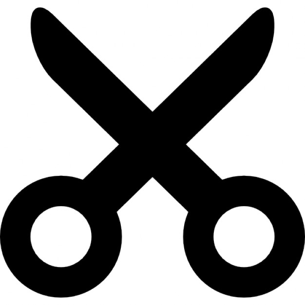 Scissor symbol Icons | Free Download