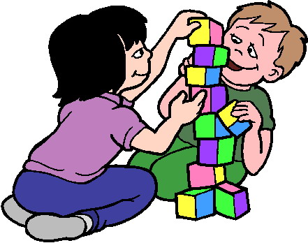 Playing Together Clipart - Clipartster
