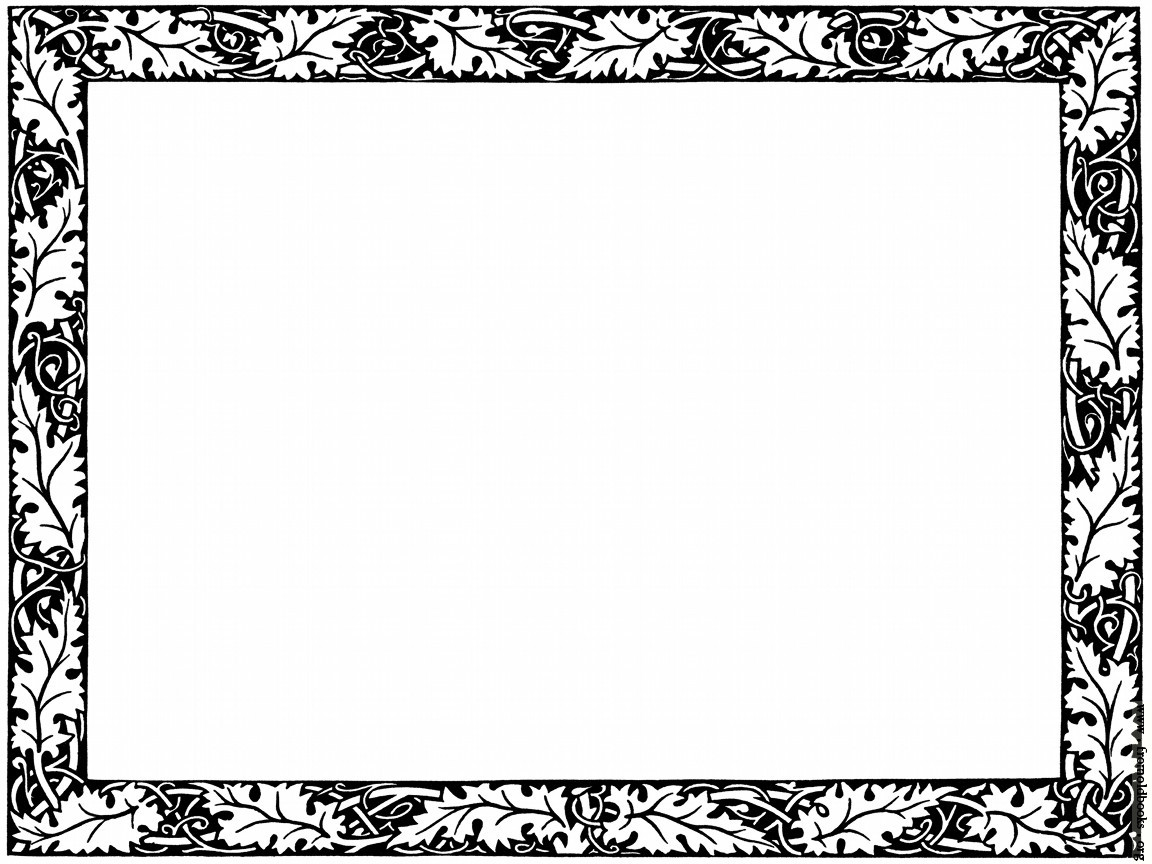 Leafy Border from page 501 [image 500x375 pixels]