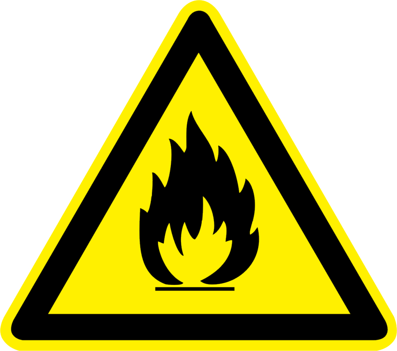 Hazard Warning Labels