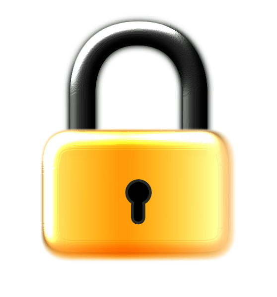 Lock And Key Clipart