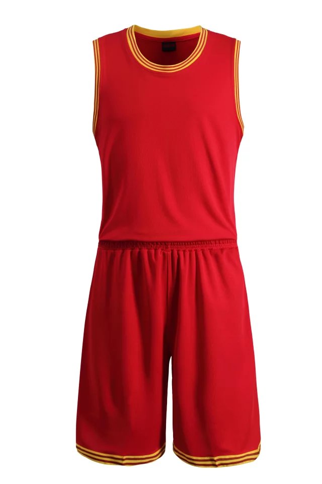 Popular Red Basketball Uniform-Buy Cheap Red Basketball Uniform ...