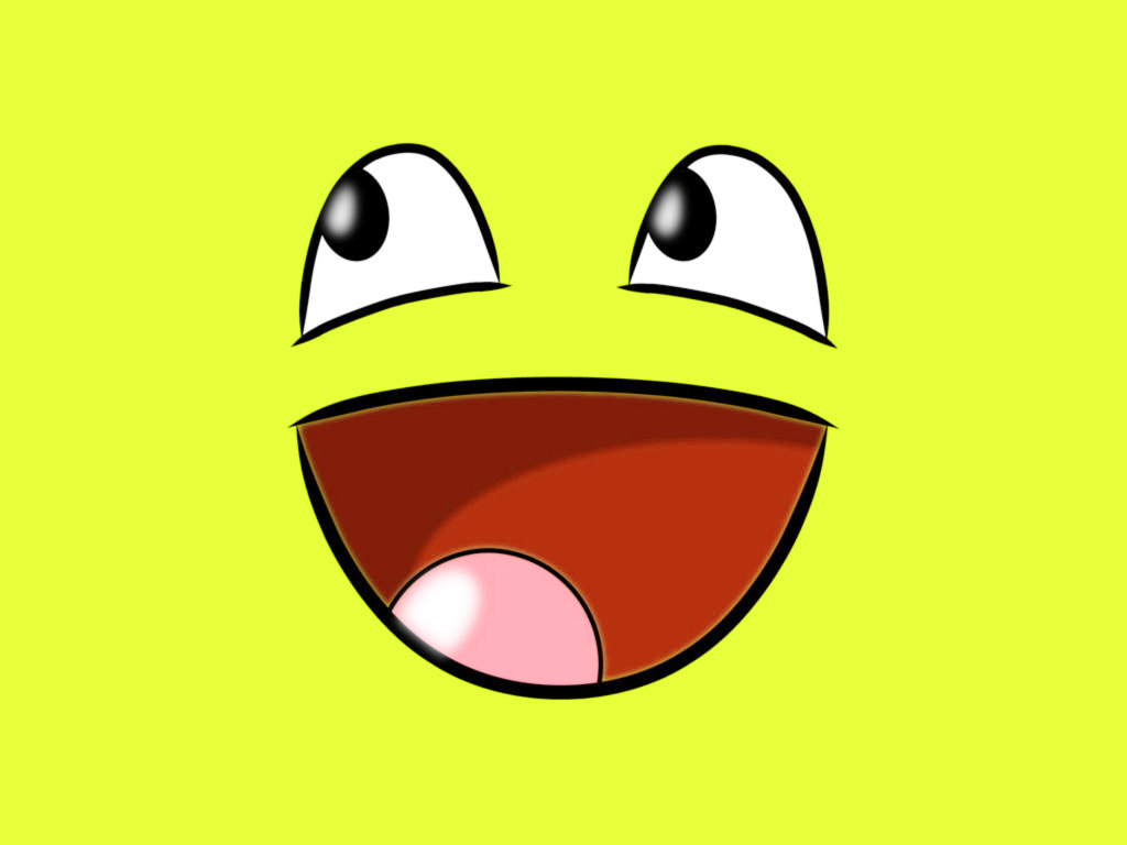 Yellow Big Smile Clipart - The Cliparts
