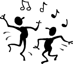 Pictures Of Someone Dancing - ClipArt Best