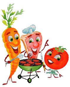 animated food pictures