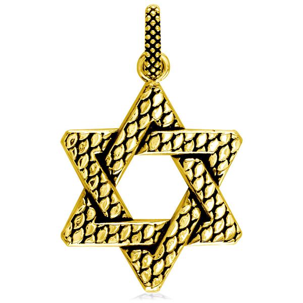 Jewish Judaica Hebrew Fine Jewelry by Sziro Jewelry in Coral ...