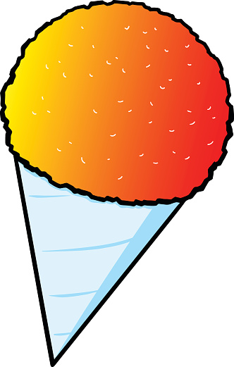 free snow cone clip art - photo #6