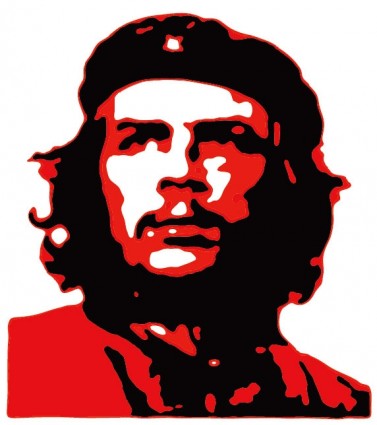 Che Guevara Classic Vector-vector People-free Vector Free Download
