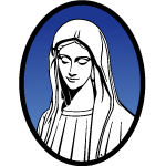 Virgin Mary Portrait Vector - Download 454 Vectors (Page 1)