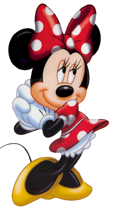 clipart disney minnie mouse - photo #24