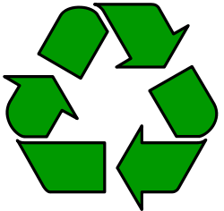 Printable Recycle Logo - ClipArt Best
