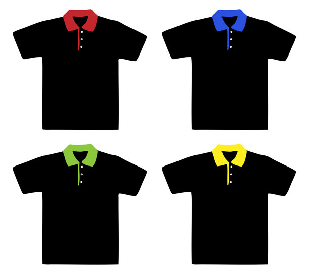 Polo Shirts Illustration Free Stock Photo - Public Domain Pictures