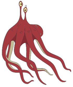 Image - Octopus.png - DisneyWiki