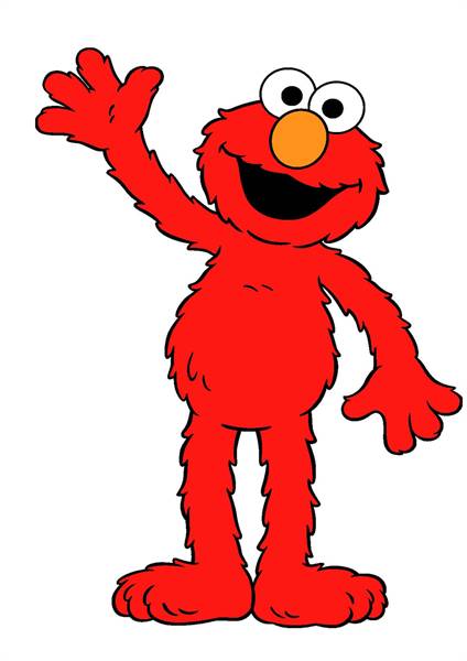 free elmo clipart image search results