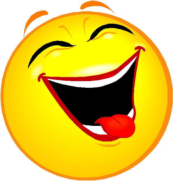 Crazy Smiley Face Clip Art