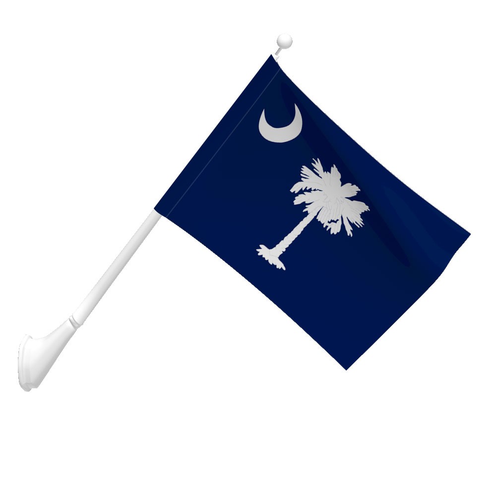 Flags International | South Carolina Flag