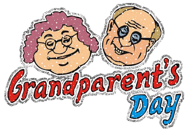 Grandparents Day Clip Art
