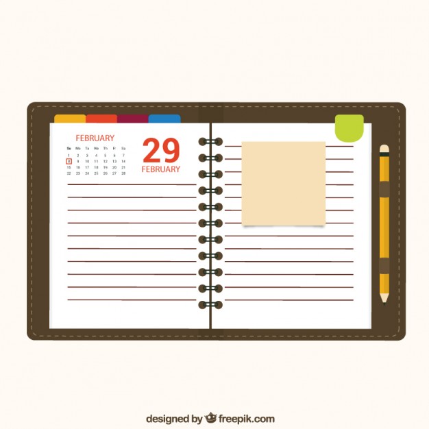 Diary Vectors, Photos and PSD files | Free Download