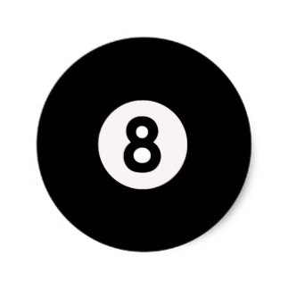 Eight Ball Gifts on Zazzle
