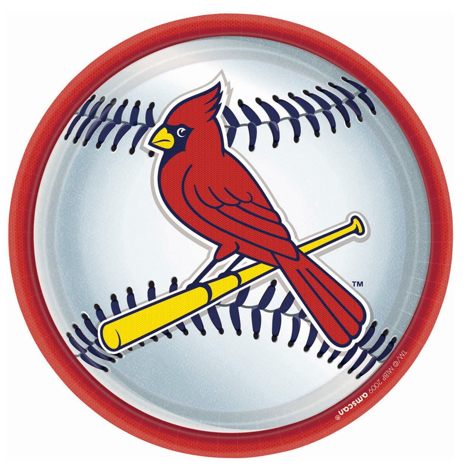 clip art st louis cardinals logo - photo #47