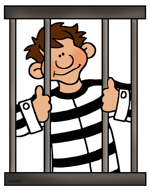 Prison clipart no background