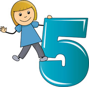 Numbers Clipart For Kids - ClipArt Best