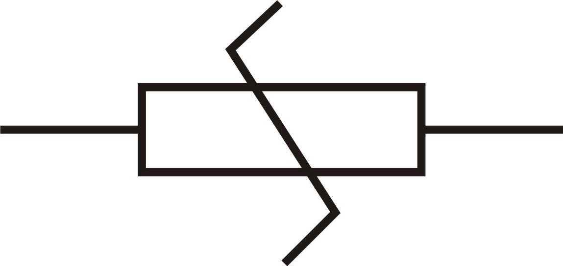 Simbol Resistor - Gudang Ilmu