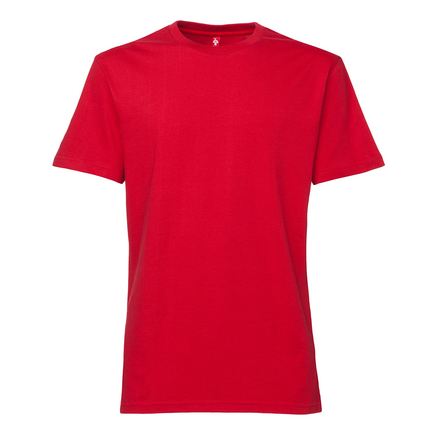 TT02 T-Shirt Red Gentlemen T-Shirt Plain TT02 T-Shirt