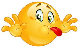 750 views Tongue Out Emoticon | Free Download Clip Art | Free Clip Art | on ...