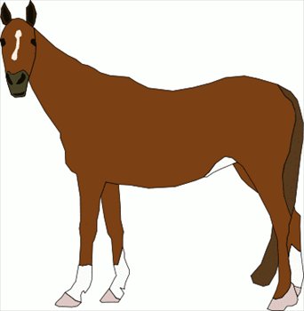 Horse images free clip art