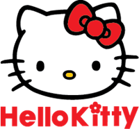 Hello Kitty Logo Vectors Free Download