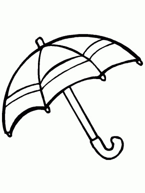 Rain Boots Coloring Page - Free Clipart Images