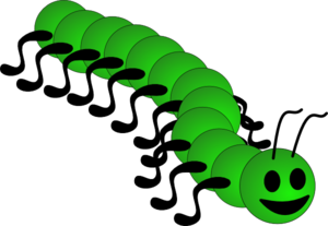 Centipede Clip Art - vector clip art online, royalty ...