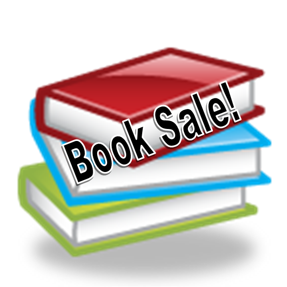 free clip art book sale - photo #5