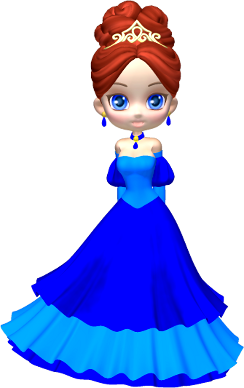 clipart of princess - photo #20