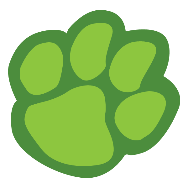 Bear Cub Paws Template - ClipArt Best