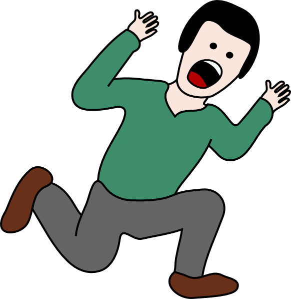Scared Cartoon | Free Download Clip Art | Free Clip Art | on ...