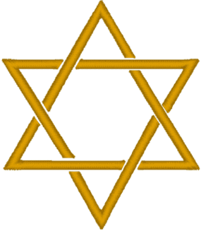 Jewish Star Of David Clipart - Free to use Clip Art Resource