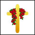 Crosses With Roses