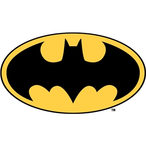 Silhouette Design Store - View Design #31727: batman logo