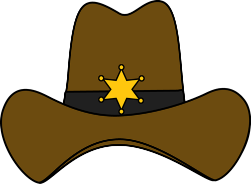 Sheriff Badge Clip Art - Tumundografico